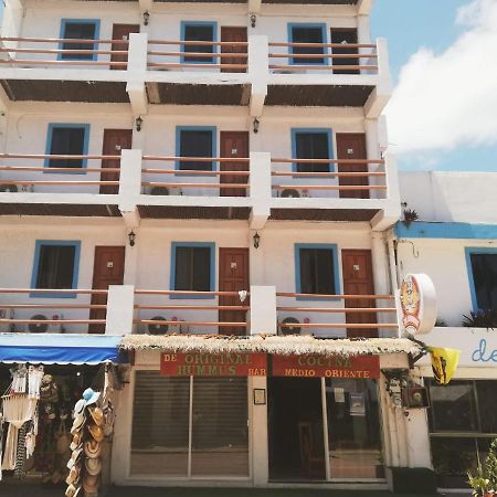 De Mar Hotel ปลายาเดลการ์เมน ภายนอก รูปภาพ