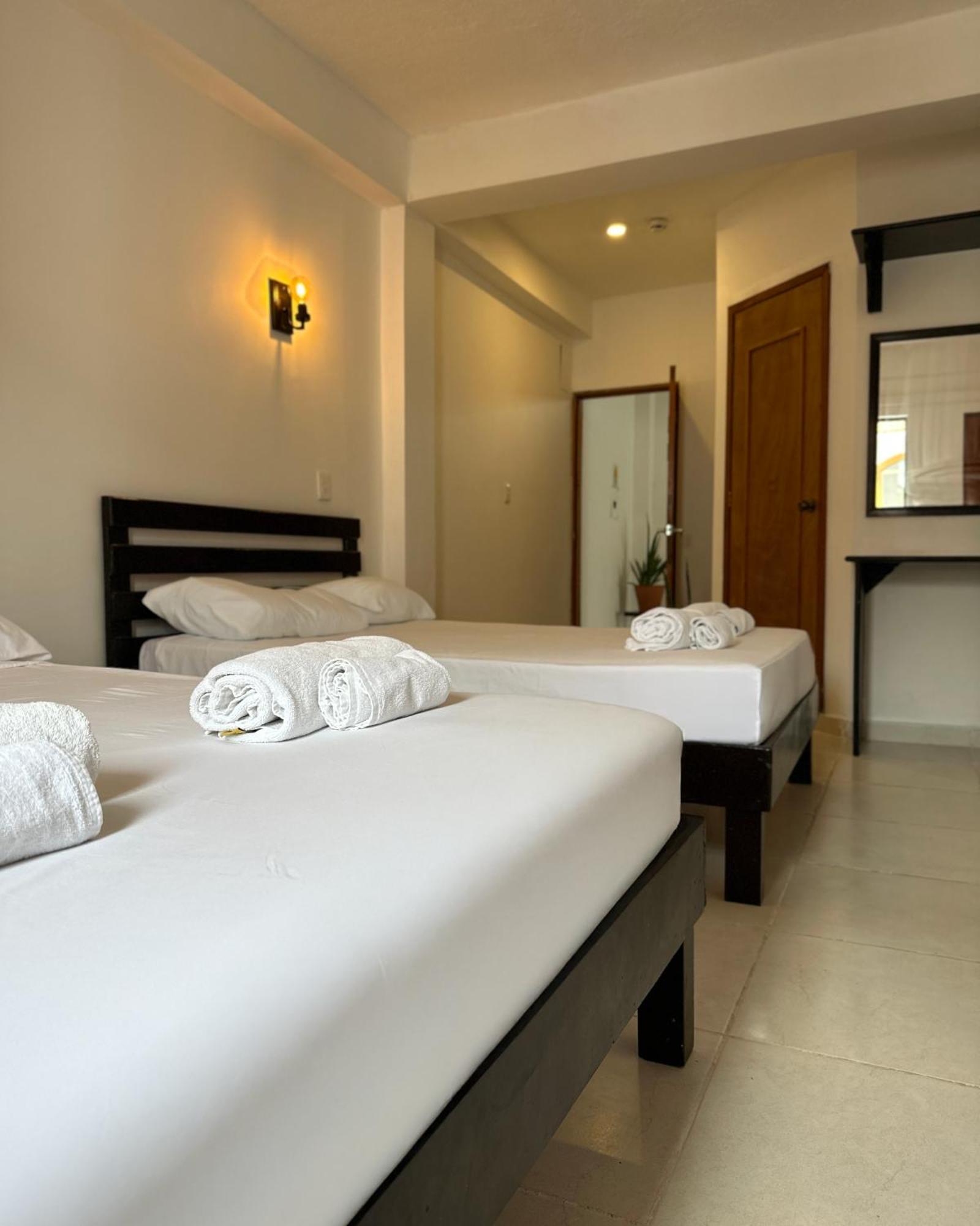 De Mar Hotel ปลายาเดลการ์เมน ภายนอก รูปภาพ