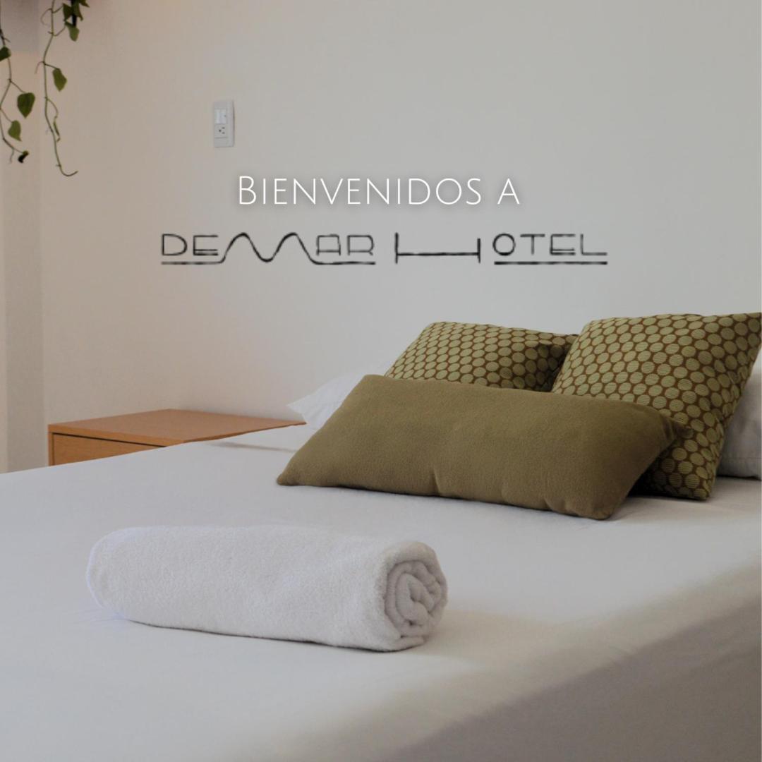 De Mar Hotel ปลายาเดลการ์เมน ภายนอก รูปภาพ