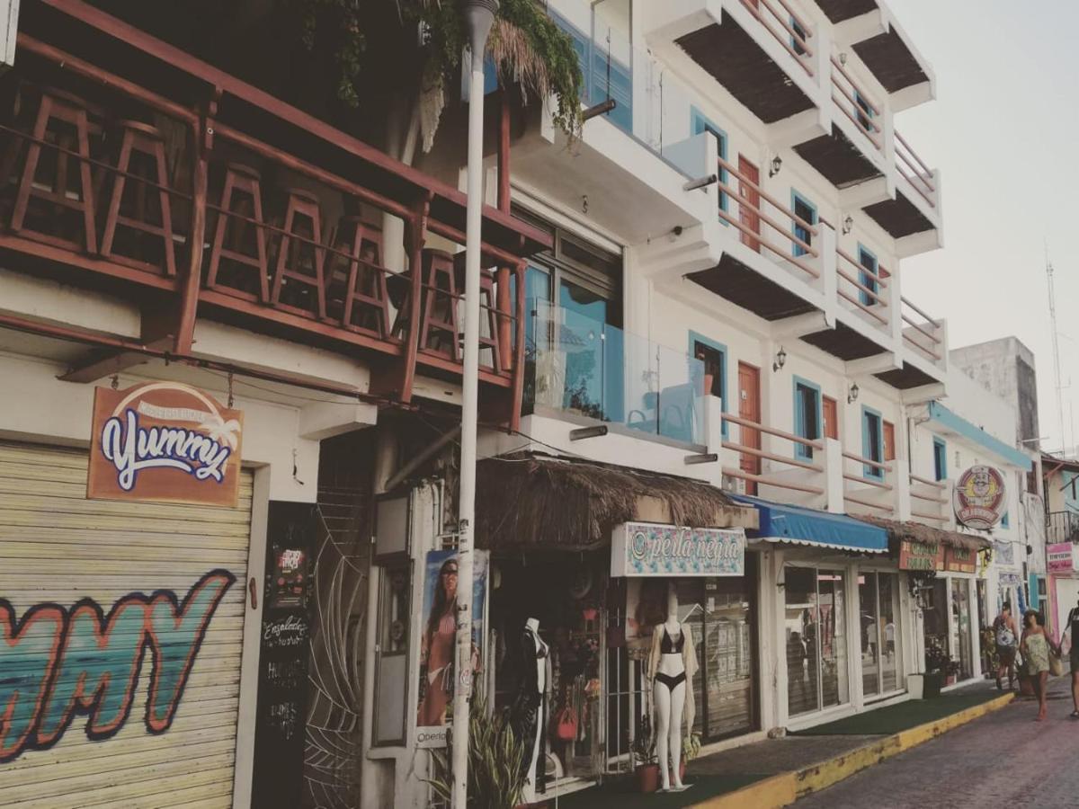 De Mar Hotel ปลายาเดลการ์เมน ภายนอก รูปภาพ