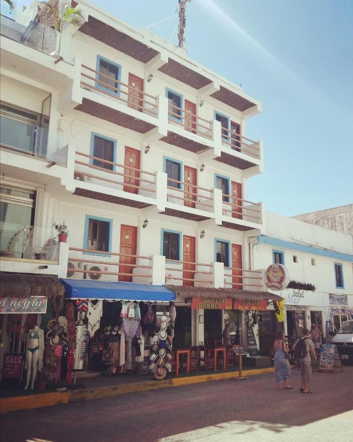 De Mar Hotel ปลายาเดลการ์เมน ภายนอก รูปภาพ