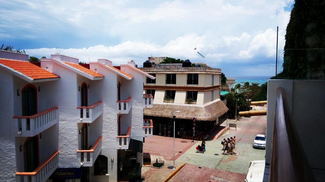 De Mar Hotel ปลายาเดลการ์เมน ภายนอก รูปภาพ