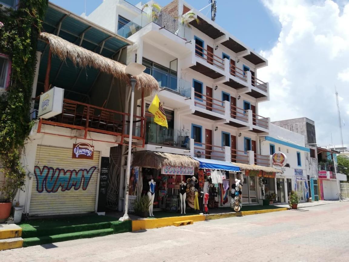 De Mar Hotel ปลายาเดลการ์เมน ภายนอก รูปภาพ