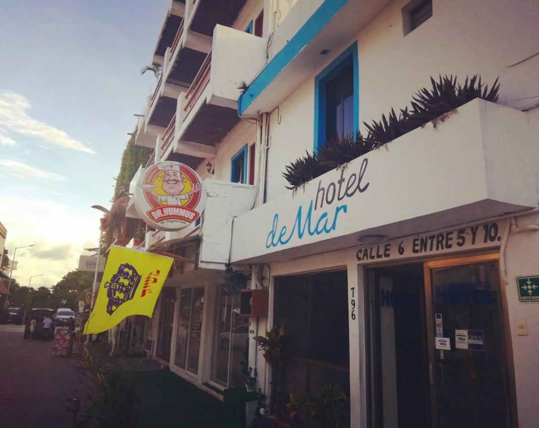 De Mar Hotel ปลายาเดลการ์เมน ภายนอก รูปภาพ