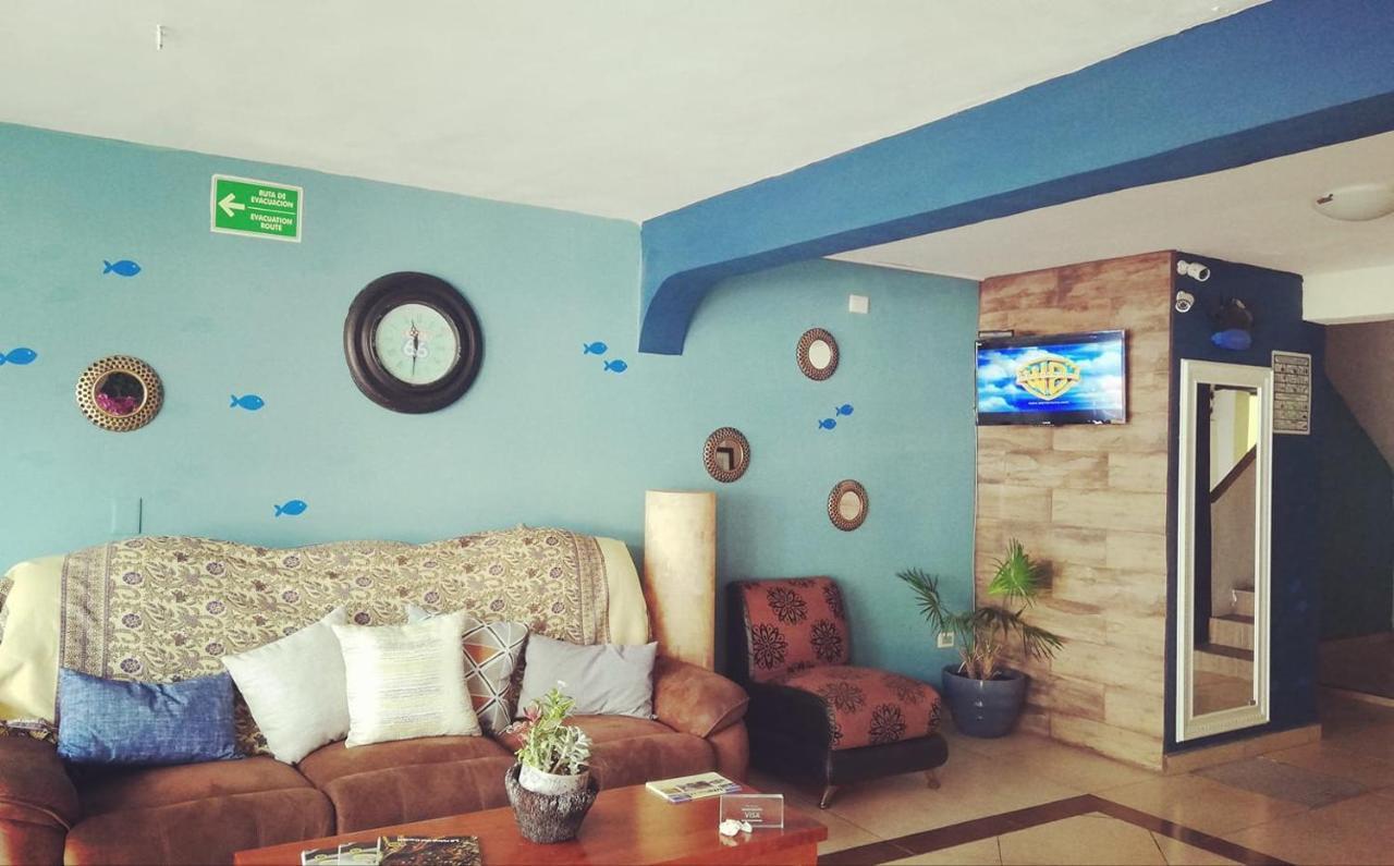 De Mar Hotel ปลายาเดลการ์เมน ภายนอก รูปภาพ